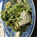 あゆたっくん's cooksnap of when they made 超超カンタン！絶品水菜と塩鯖の旨煮.