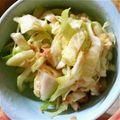 ブウチャン's cooksnap of when they made キャベツとツナの塩麹サラダ.