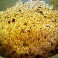 prunus123's cooksnap of when they made 炊飯器で作れる☆酵素玄米.