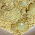 なーつ★'s cooksnap of when they made 簡単✤和✤やわらかミルキーきなこ餅.