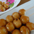 うめうめち's cooksnap of when they made とろり＊みたらし団子.