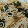 マイマイ６'s cooksnap of when they made 我が家の和風たらこパスタ(´‿‿｀)♪.