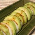 福福弐番館's cooksnap of when they made 我家のスピードおかず★アボカマ.