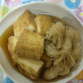あいりんたん's cooksnap of when they made 簡単★厚揚げ豆腐の煮物.