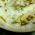 yangpa's cooksnap of when they made 簡単！味覇味の七草粥.