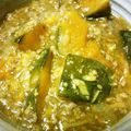 にぃもちゃん's cooksnap of when they made 生姜たっぷり*南瓜の挽き肉煮.