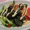 MyDining's cooksnap of when they made 簡単！ピータンサラダ.