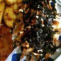 ma333's cooksnap of when they made 海苔乗り大根サラダ.