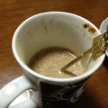 HAMOっち's cooksnap of when they made 黒ごまソイラテパルスイートでカロリー減！.