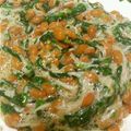 ☆ゆうまま0426's cooksnap of when they made ☆うまうま納豆☆.