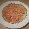 jajao1227's cooksnap of when they made ねぎ焼き.