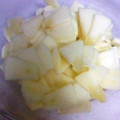 こけたん1981's cooksnap of when they made りんごのレンジ煮〜甘さひかえめ〜.