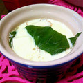 ☆akinan☆'s cooksnap of when they made 牛乳たっぷりな洋風茶碗蒸し.