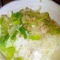 太巻きたまご's cooksnap of when they made ご飯にのっけて♪ねぎ塩ナムル.