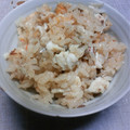 三田悠里's cooksnap of when they made 正月用の鯛の残りでもＯＫ！土鍋で鯛めし.