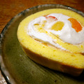 さきのレポ's cooksnap of when they made ふわふわしっとり…至福のたまごロール.