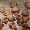 ℳimi's cooksnap of when they made さくさく♪プレーンクッキー＊。°.