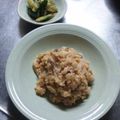 ☆桜里☆'s cooksnap of when they made エリンギのリゾット　ﾋﾞｰｶﾞﾝOK.