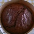 ibumama's cooksnap of when they made チョコに恋する★スピード★ガトーショコラ.