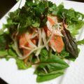 kebeibiko's cooksnap of when they made セビッチェ　南米風魚のマリネ.