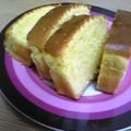 mikiwa's cooksnap of when they made ★パイナップル★パウンドケーキ.