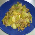 アリスの絵本's cooksnap of when they made ■糖質制限■豚肉キャベツ簡単マヨ味お弁当.