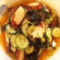 ややややちゅ's cooksnap of when they made たこの酢の物（甘め）.