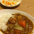ﾊﾟｲﾅﾎﾟｰnon's cooksnap of when they made 圧力鍋で作る‼美味しいスパイシーカレー☆.