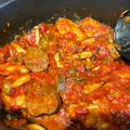 nok♡'s cooksnap of when they made 鶏むね肉のトマト煮.