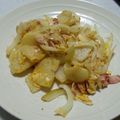 やーまーと's cooksnap of when they made ジャガイモ炒め.