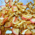 そまかず's cooksnap of when they made キャベツとかまぼこの炒め煮.