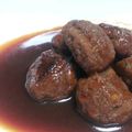 Whangamata's cooksnap of when they made ｿｰｽが美味しい煮込みﾊﾝﾊﾞｰｸﾞ☆.
