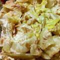 ＊ココナッツ＊'s cooksnap of when they made [簡単]湯引き白菜とツナのサラダ.