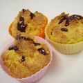 オーブル's cooksnap of when they made ホットケーキミックスで❤おからマフィン.
