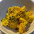 さいとうです's cooksnap of when they made カボチャとレーズンのサラダ.