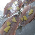 どらど～ら's cooksnap of when they made イワシの保存.