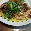Iろこ's cooksnap of when they made 豆腐ハンバーグ＊和風あんかけ.