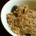 ぷりぱんだ's cooksnap of when they made 黒豆のおこわ.