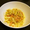 micthanks's cooksnap of when they made ❀白菜のゴママヨサラダ❀.