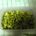アルパかおりん's cooksnap of when they made お弁当の彩り・おつまみに☆洋風枝豆炒め.