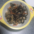 キャロライン藤元's cooksnap of when they made ひじきと豆の煮物.