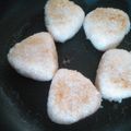 iku1023's cooksnap of when they made 男子に人気★焼きおにぎり.