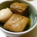 さくにゃん☆'s cooksnap of when they made とろっとろの豚角煮♪簡単だよ♪.