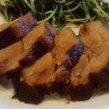 ぽこたんぽ's cooksnap of when they made しっとり~紅茶豚.