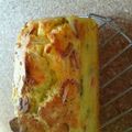 風・翔ママ's cooksnap of when they made 野菜たっぷり☆　ケークサレ*.