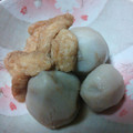 おみえだす's cooksnap of when they made こいもと厚揚げの煮物.