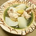 タヨン's cooksnap of when they made 鶏肉と大根の生姜煮～塩味.