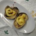 きなこりん's cooksnap of when they made シンプル椎茸のマヨ焼き.