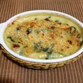 erimilo's cooksnap of when they made 簡単にできるグラタン.
