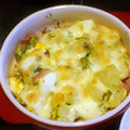kuromisan's cooksnap of when they made 皮をむかず簡単！新じゃがとゆで卵のサラダ.